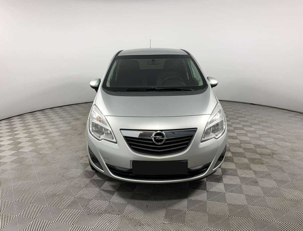 Opel Meriva, 2013 Фото №2