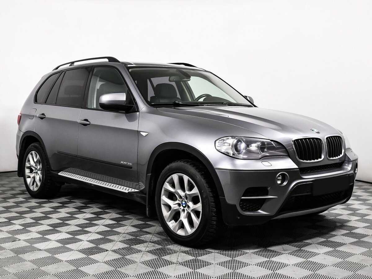 BMW X5 35i, 2013 Фото №3