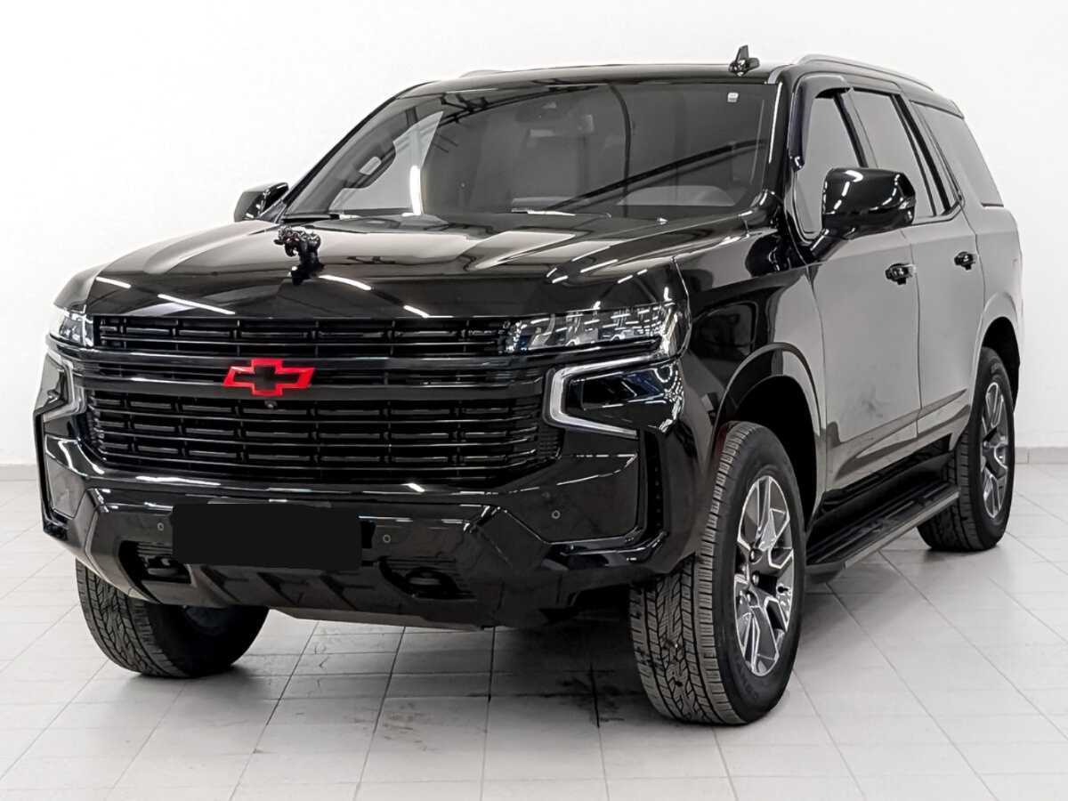 Chevrolet Tahoe, 2023 Фото №1