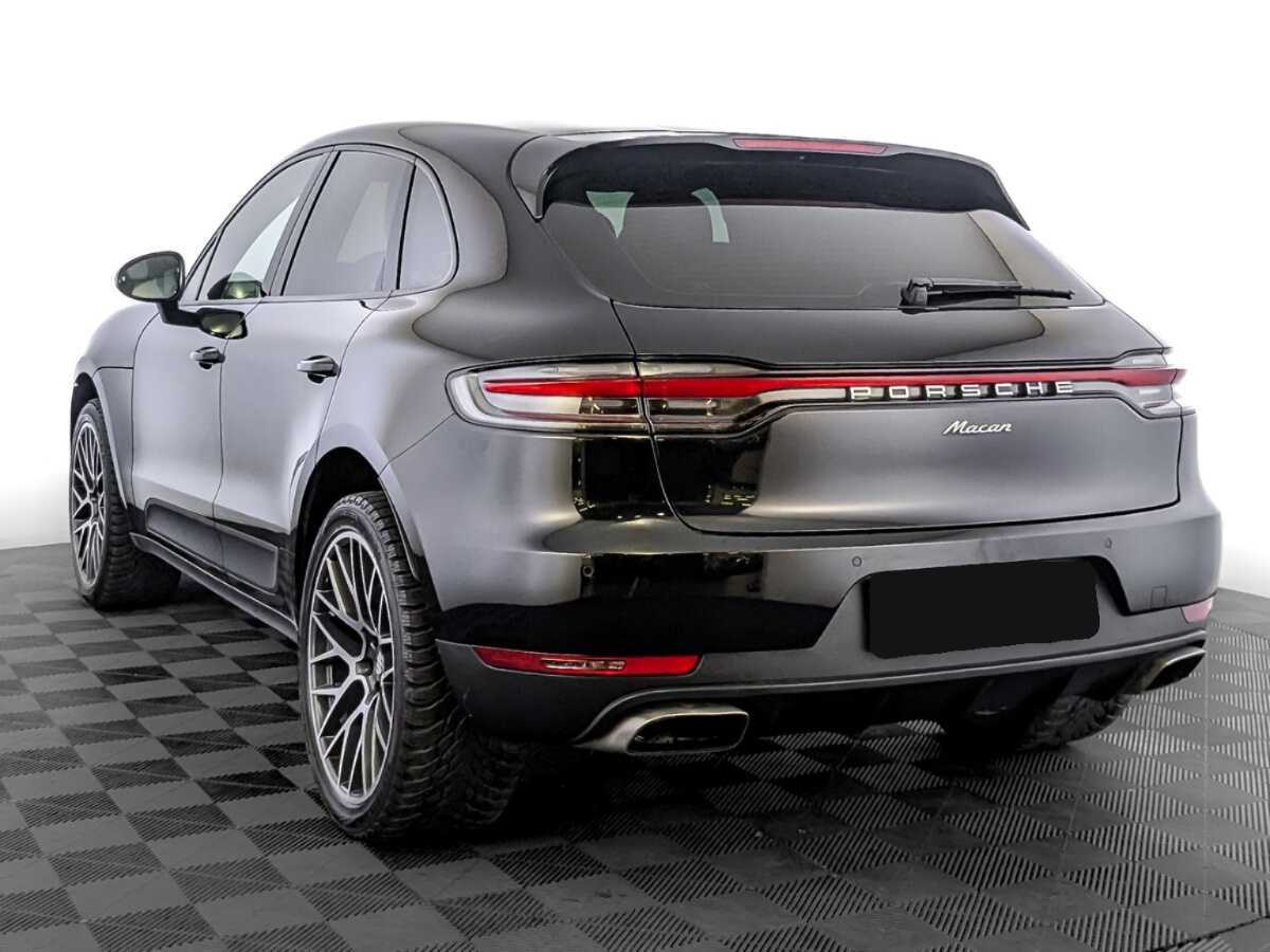 Porsche Macan, 2019 Фото №7