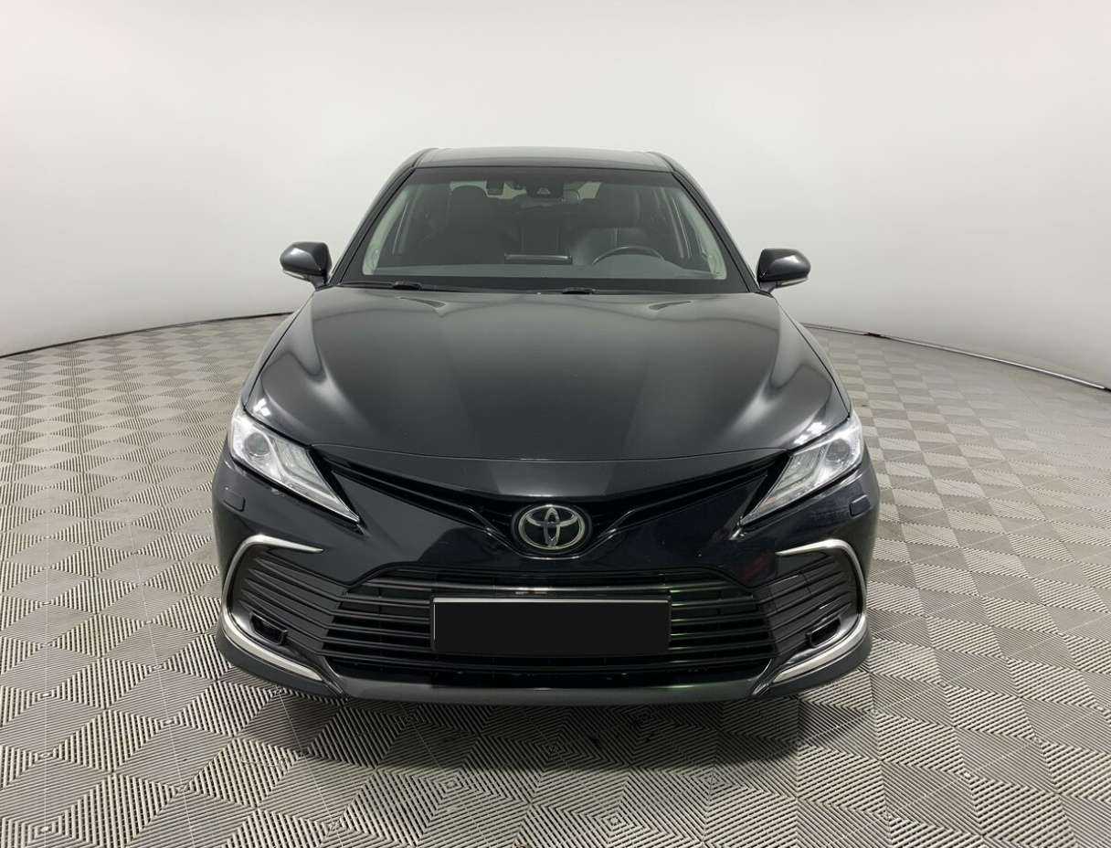 Toyota Camry, 2021 Фото №2
