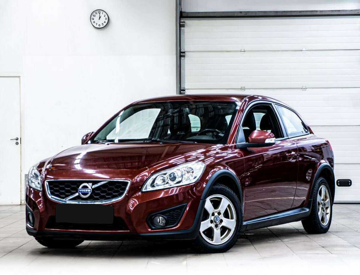 Volvo C30, 2010 Фото №1