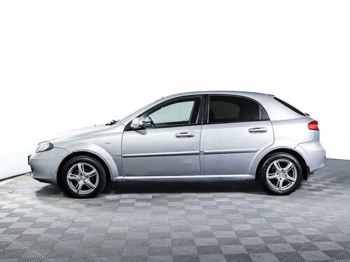 Chevrolet Lacetti, 2007 Фото №8