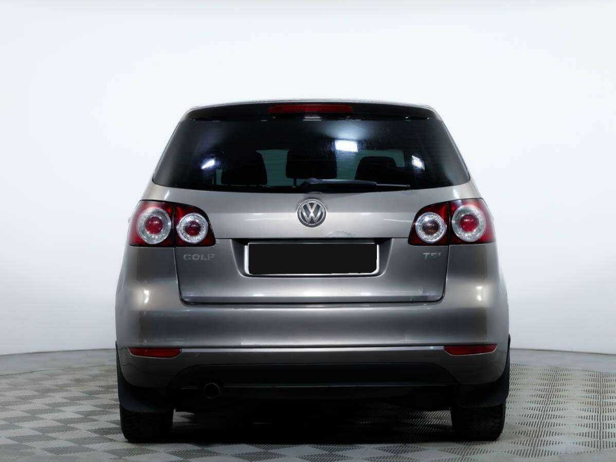Volkswagen Golf Plus, 2011 Фото №5