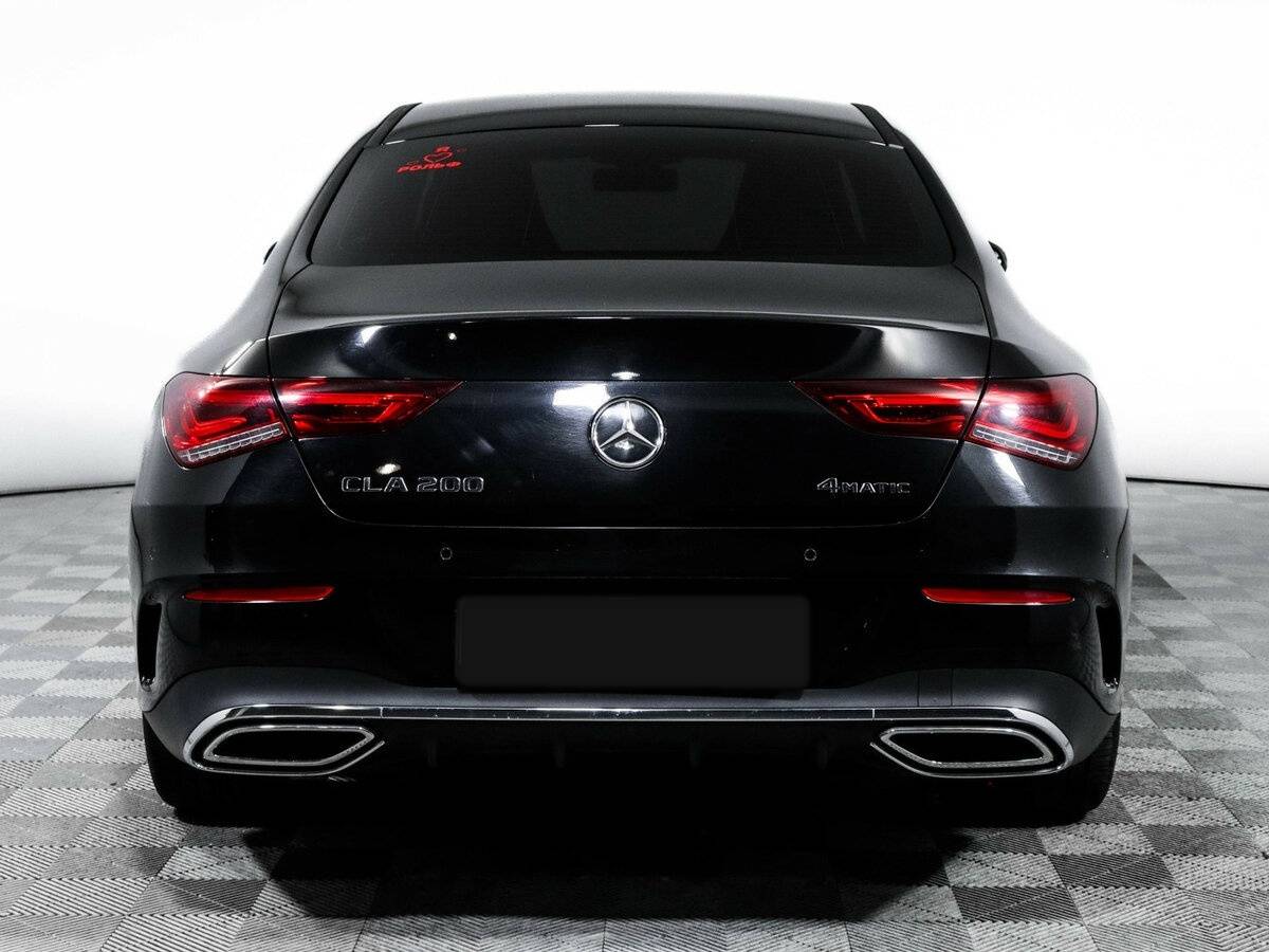 Mercedes-Benz CLA 200, 2021 Фото №6
