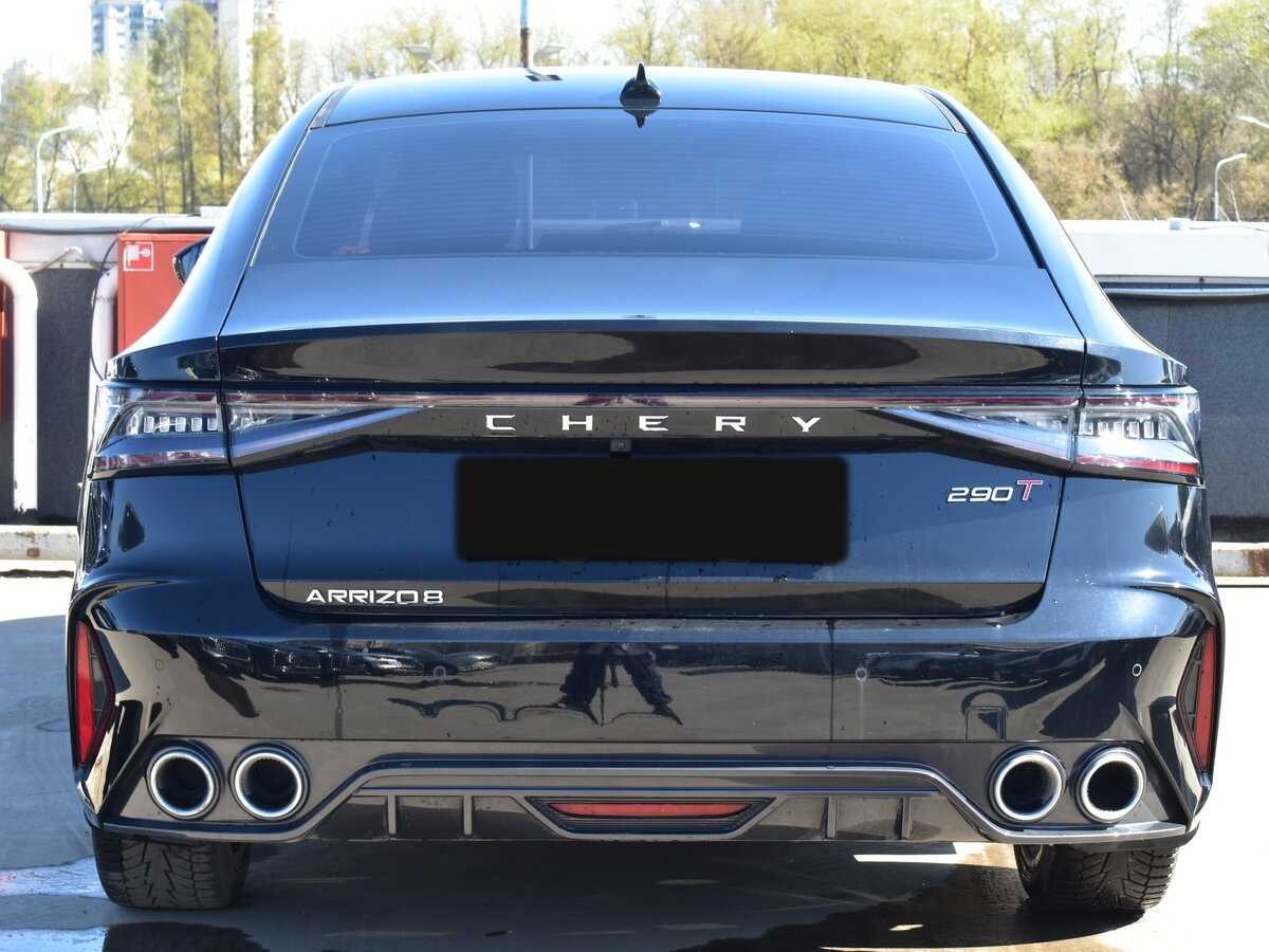 Chery Arrizo 8, 2023 Фото №5