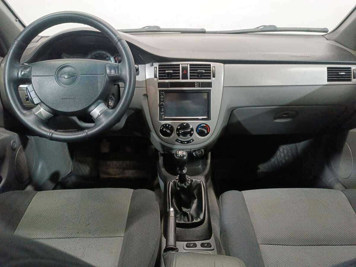 Chevrolet Lacetti, 2011 Фото №9