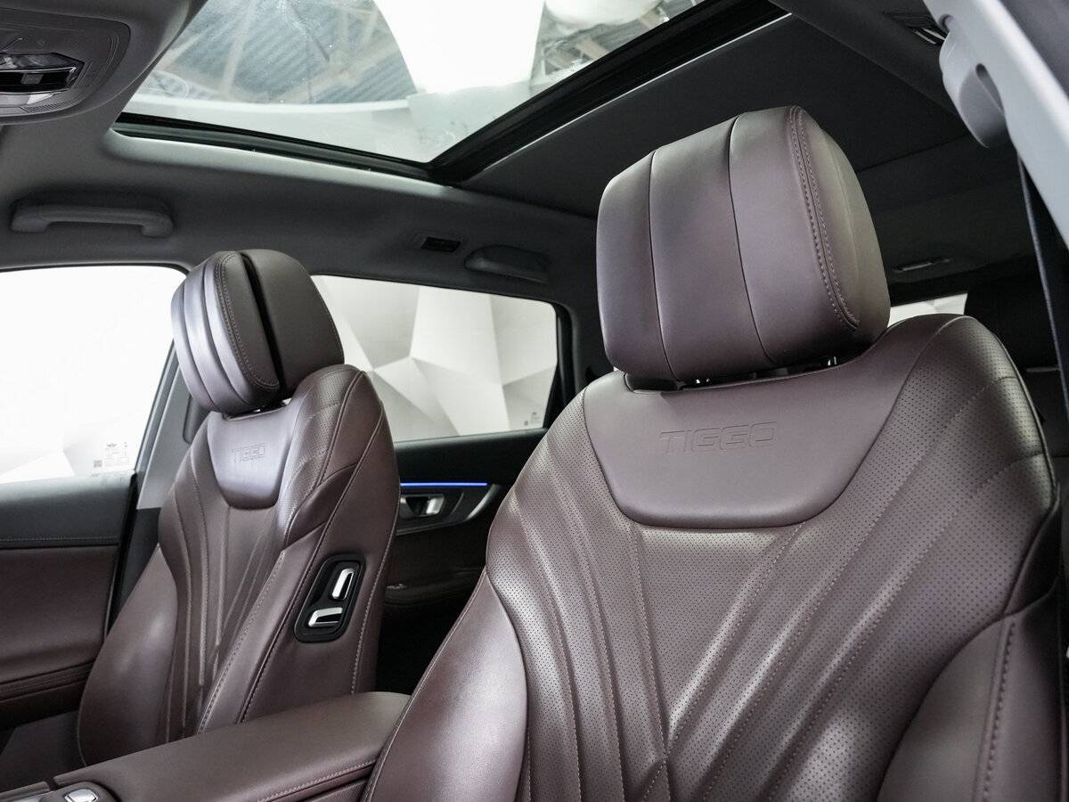 Chery Tiggo 8 Pro Plug-in Hybrid, 2023 Фото №12