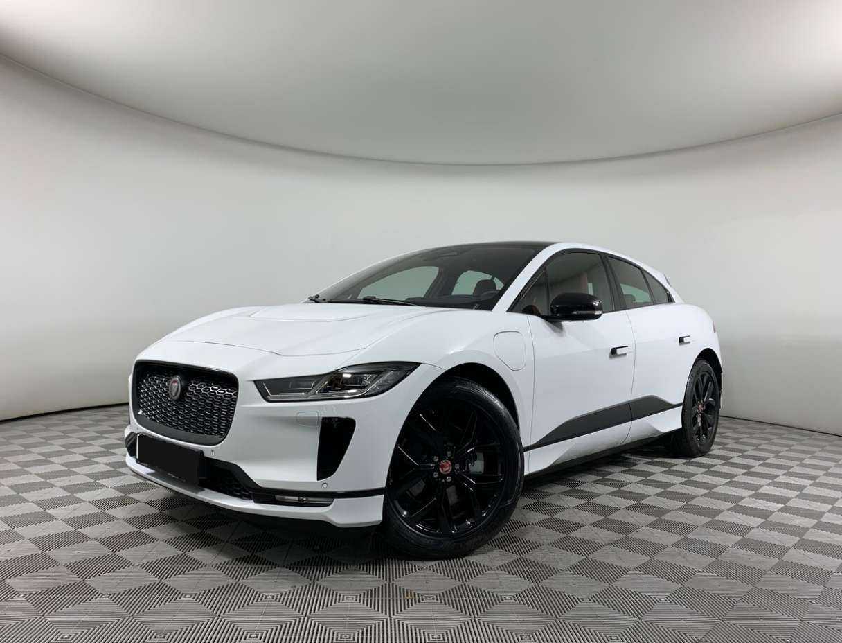 Jaguar I-Pace, 2021 Фото №3