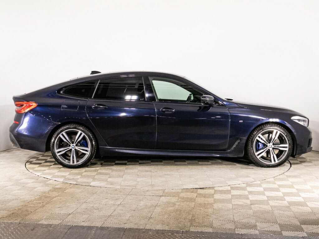 BMW 6 серии Gran Turismo 630d xDrive, 2019 Фото №4