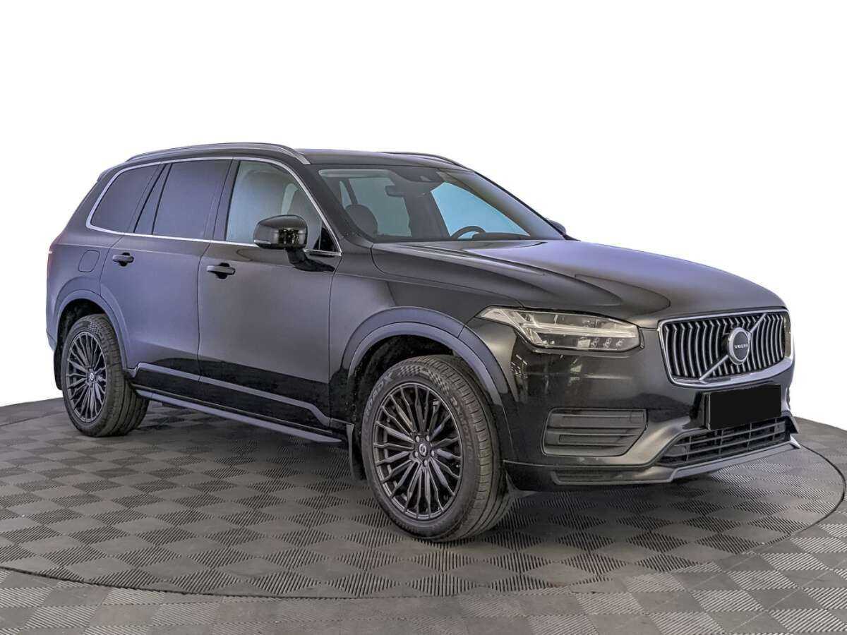 Volvo XC90, 2019 Фото №3