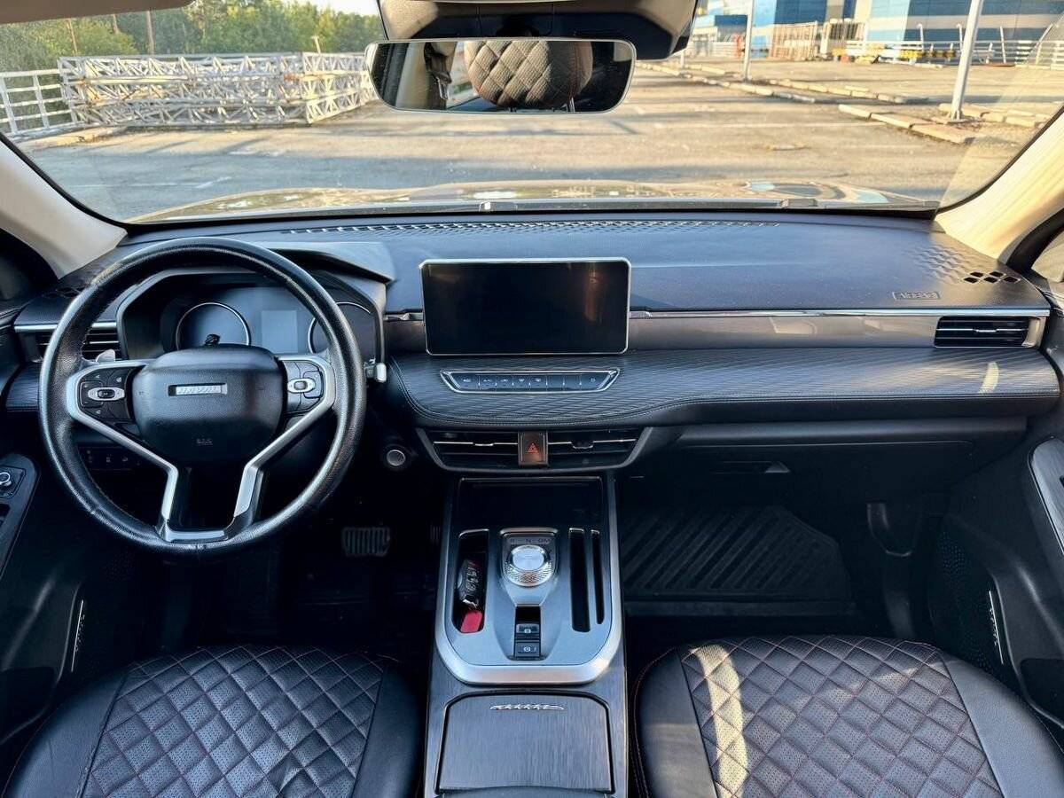 Haval Jolion, 2023 Фото №7