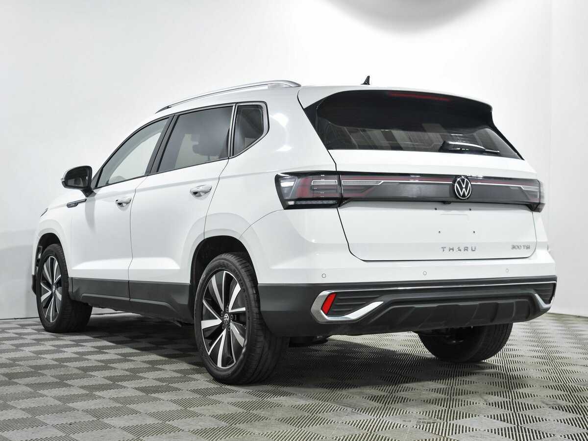Volkswagen Tharu, 2023 Фото №5