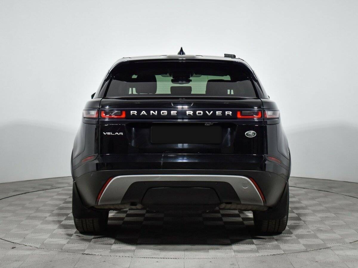 Land Rover Range Rover Velar, 2019 Фото №5