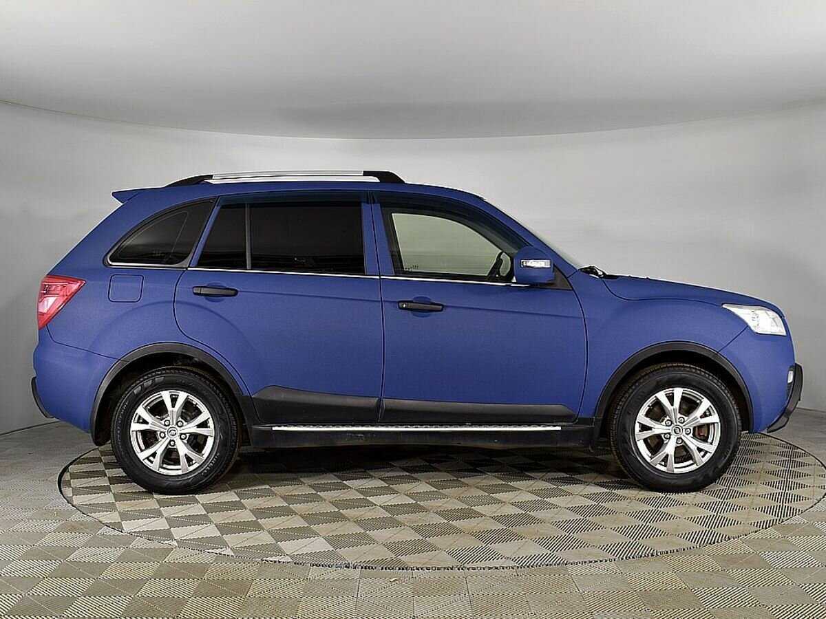 Lifan X60, 2016 Фото №5