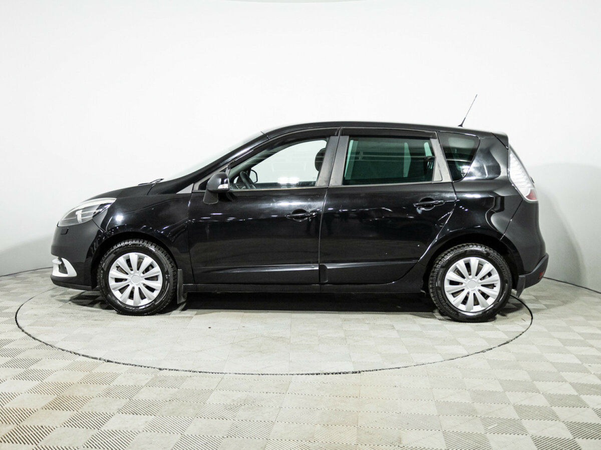 Renault Scenic Grand III, 2012 Фото №8