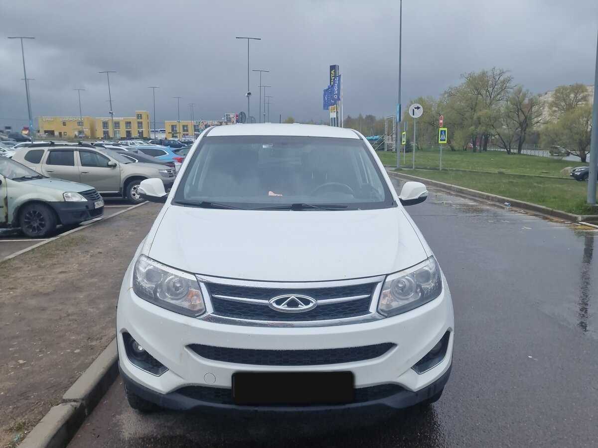 Chery Tiggo 5, 2015 Фото №1