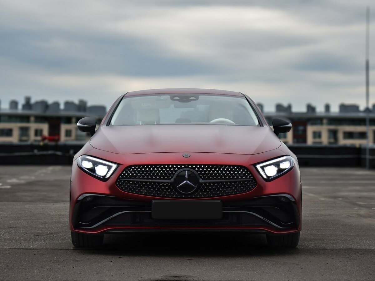 Mercedes-Benz CLS 400 d III (C257) Рестайлинг, 2023 Фото №2
