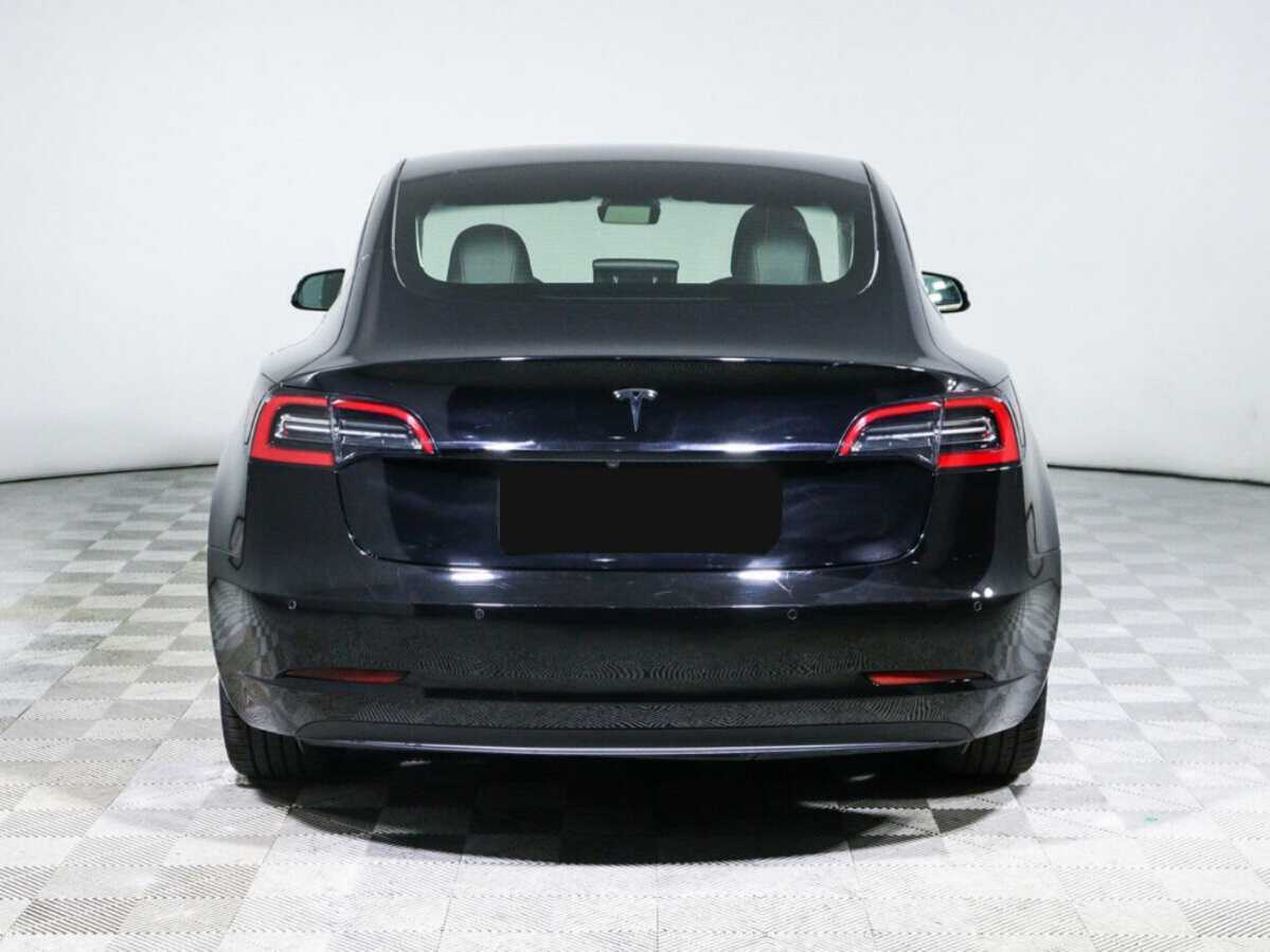 Tesla Model 3 Long Range, 2022 Фото №6