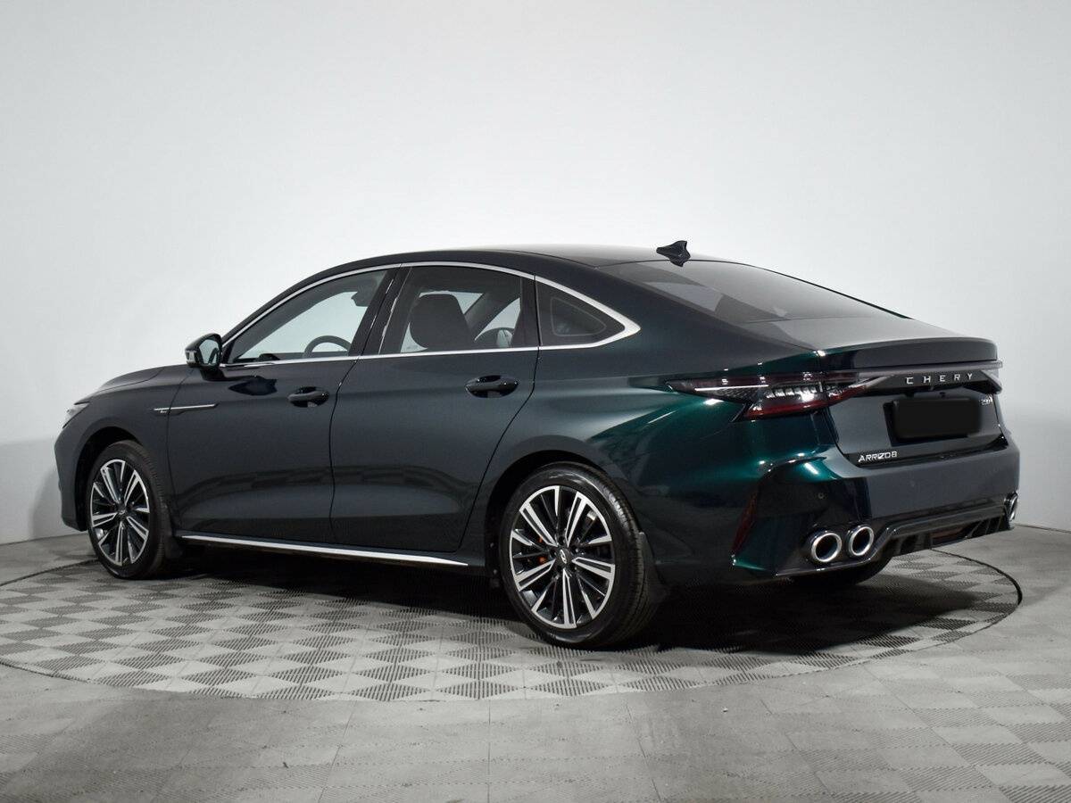 Chery Arrizo 8, 2023 Фото №6