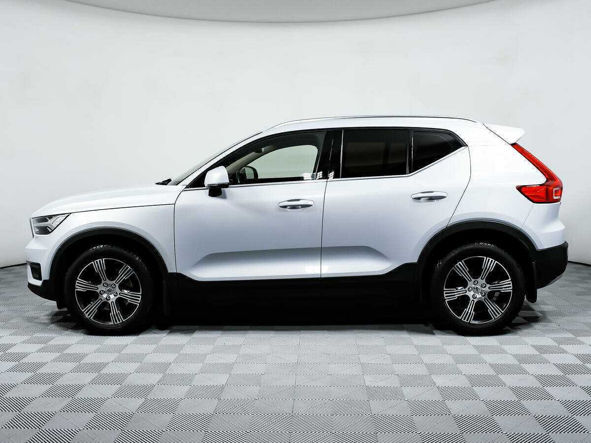 Volvo XC40, 2021 Фото №8