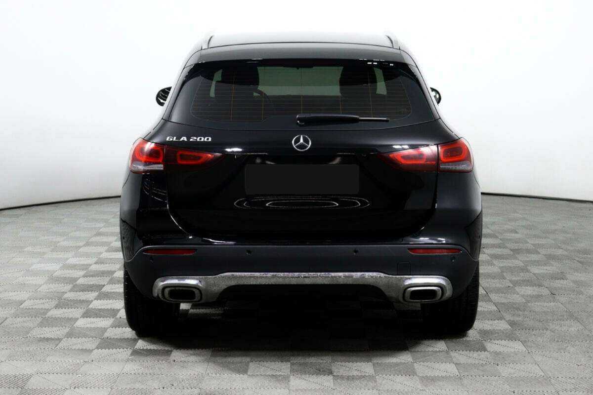 Mercedes-Benz GLA 200, 2020 Фото №6