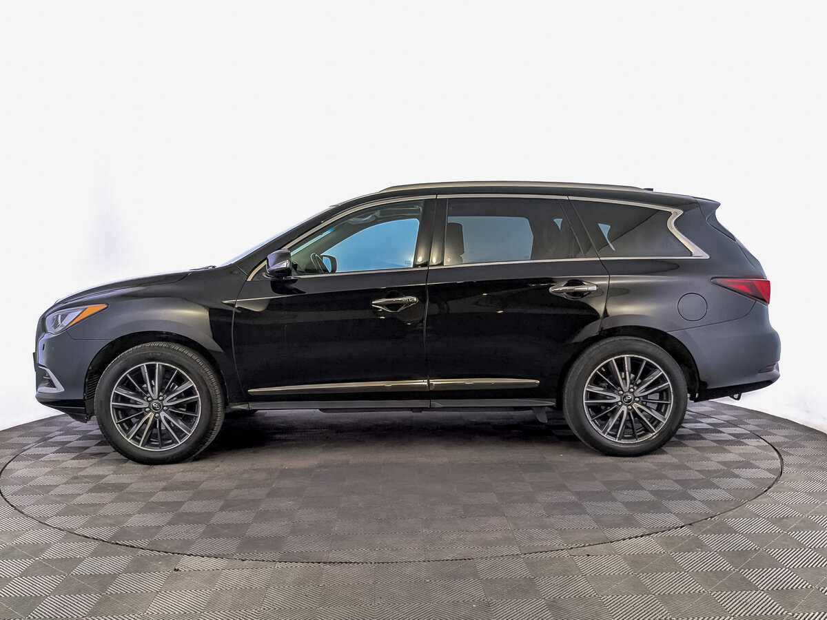 Infiniti QX60, 2018 Фото №8