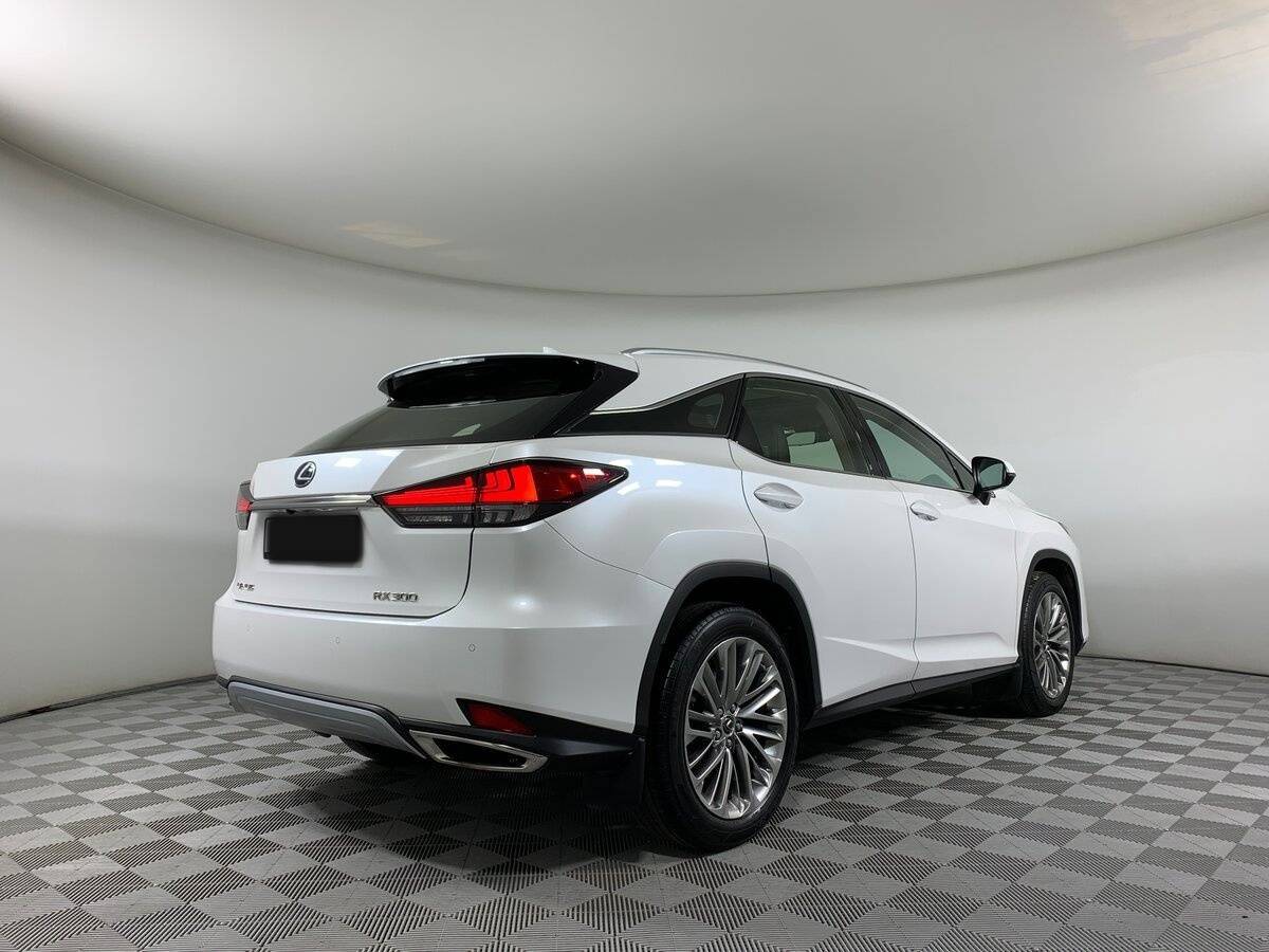 Lexus RX 300, 2019 Фото №5