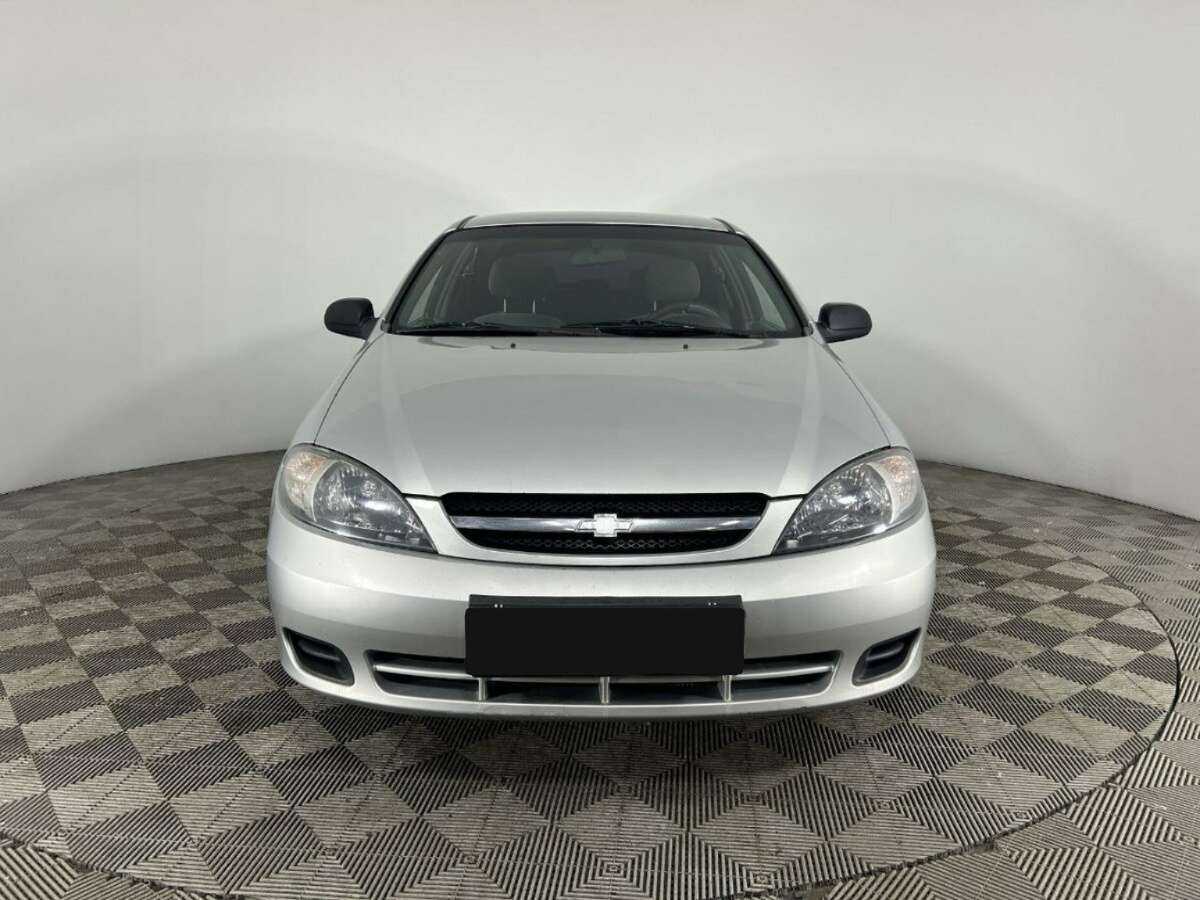 Chevrolet Lacetti, 2007 Фото №2