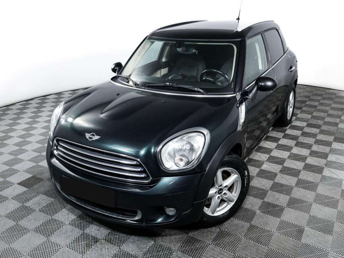 Mini Countryman Cooper, 2013 Фото №16