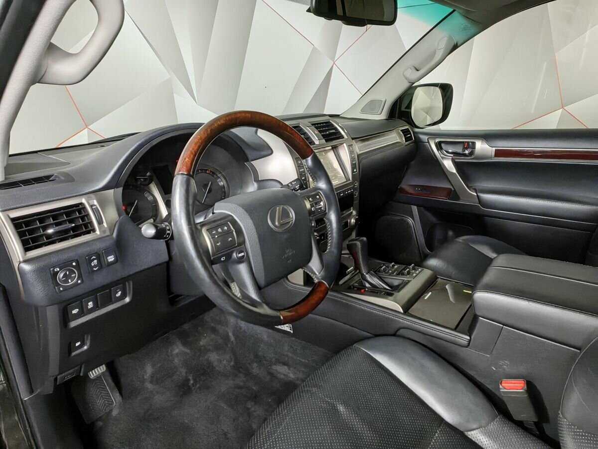 Lexus GX 460, 2014 Фото №14