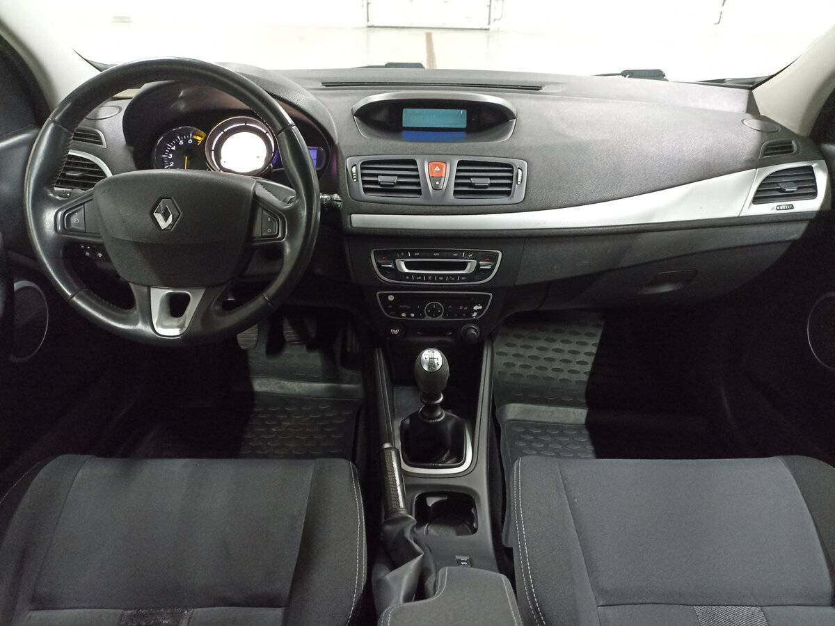 Renault Megane, 2009 Фото №14