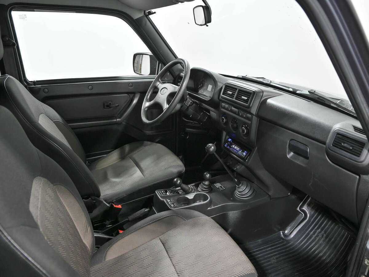 Lada (ВАЗ) 2121 (4x4) Urban, 2020 Фото №6