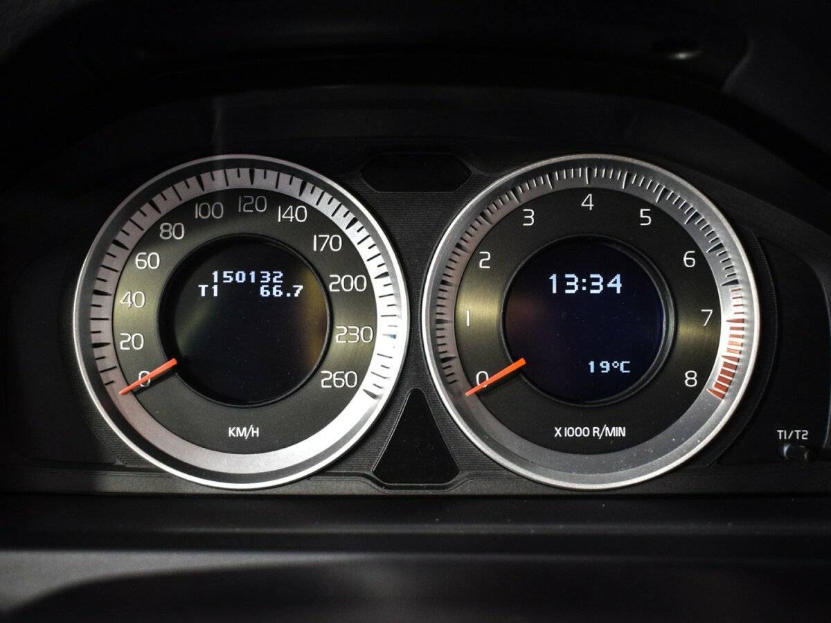 Volvo S60, 2011 Фото №8