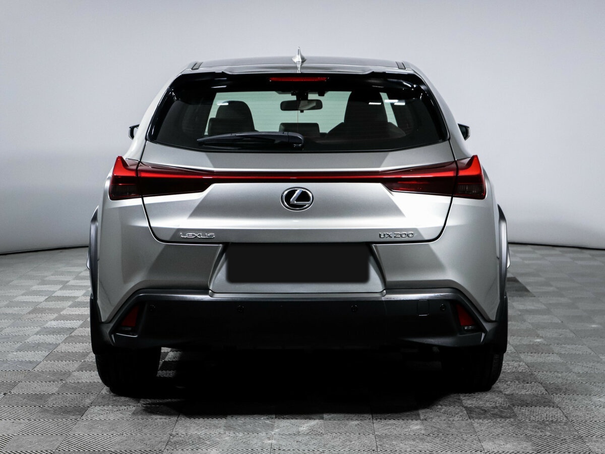 Lexus UX 200 I, 2019 Фото №5