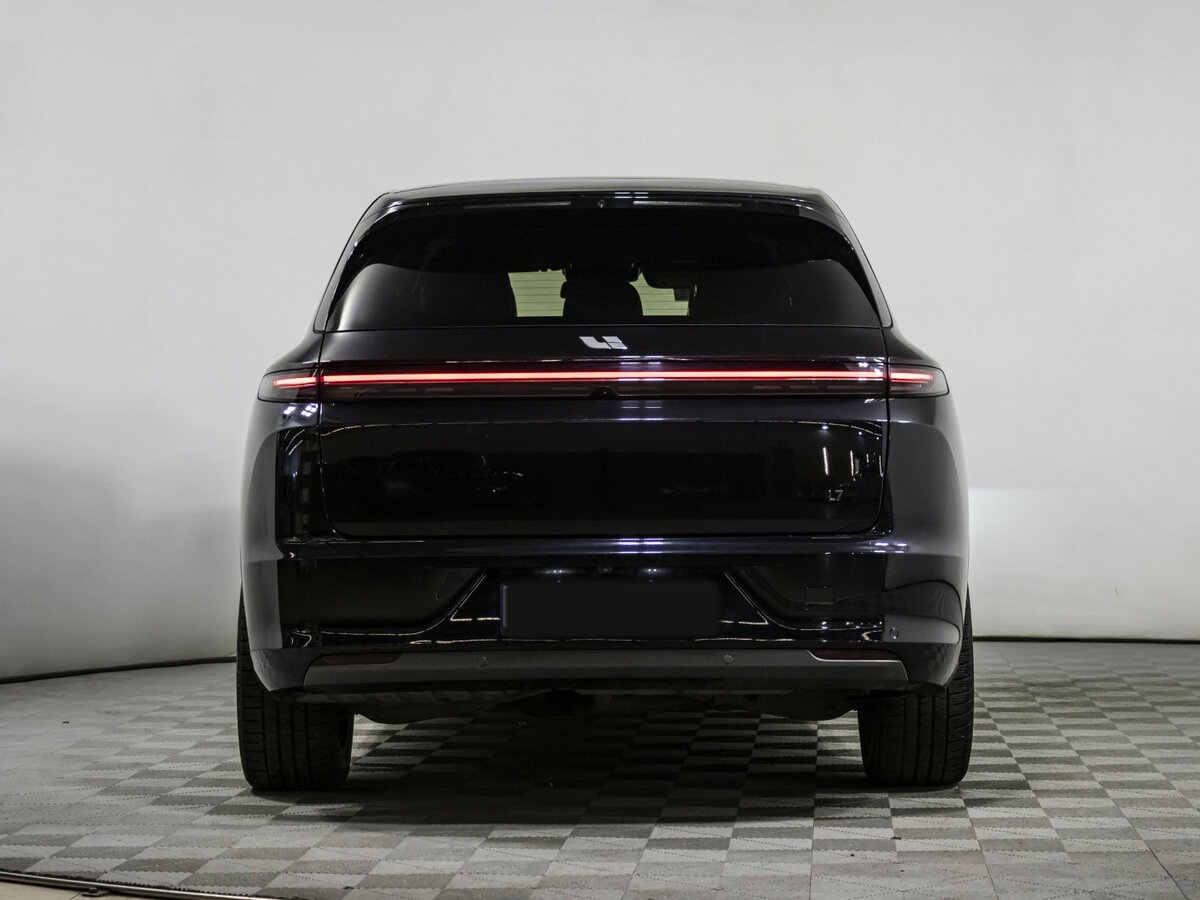 Li Auto (Lixiang) L7 I, 2023 Фото №5