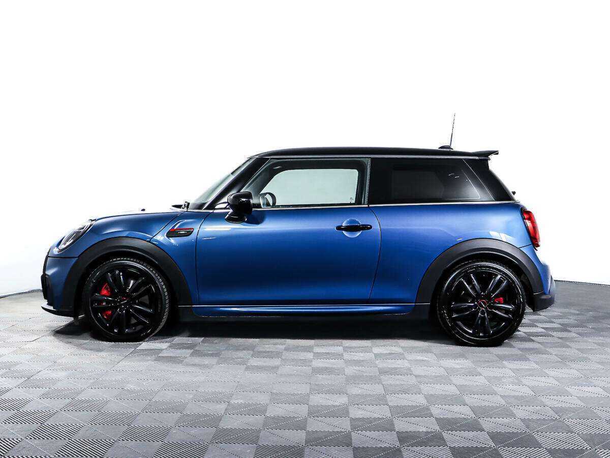 Mini Hatch John Cooper Works, 2021 Фото №8