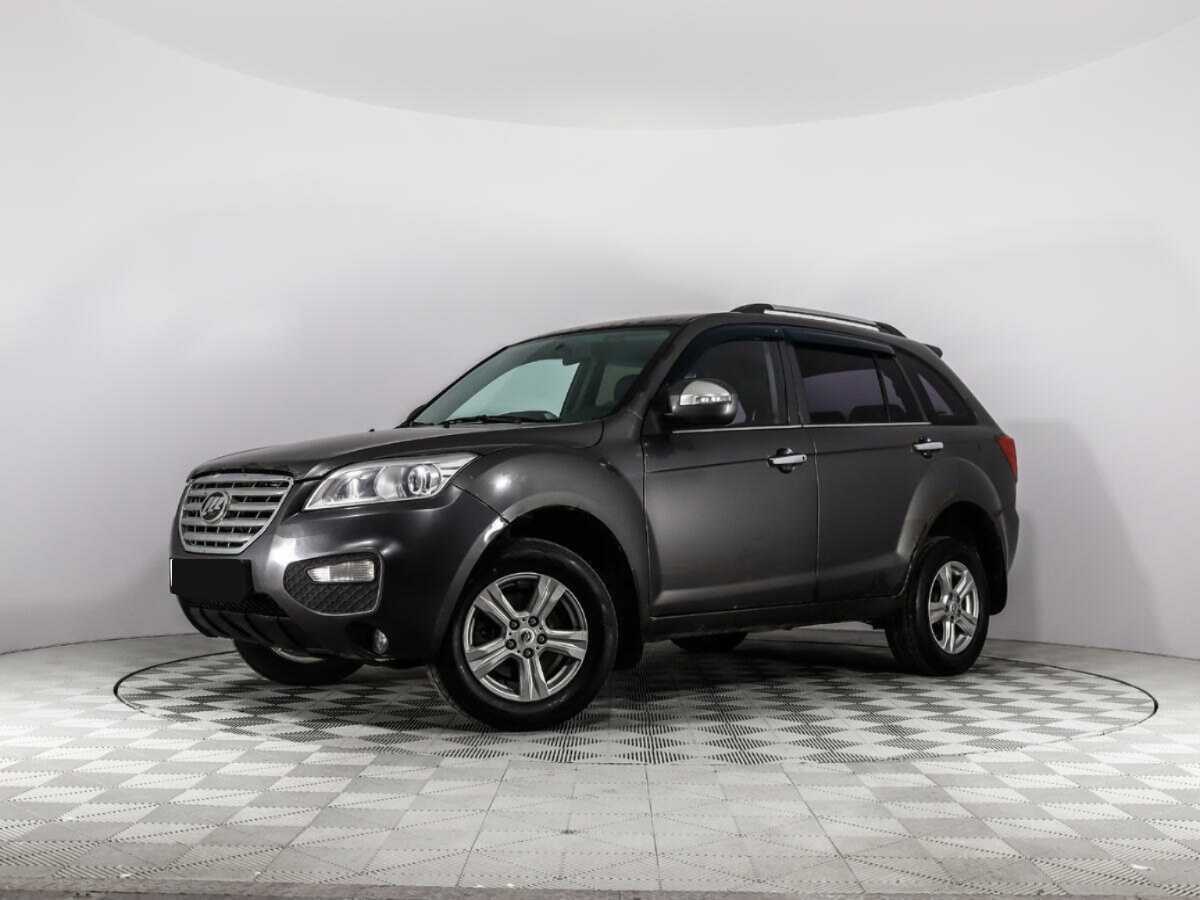 Lifan X60, 2014 Фото №1