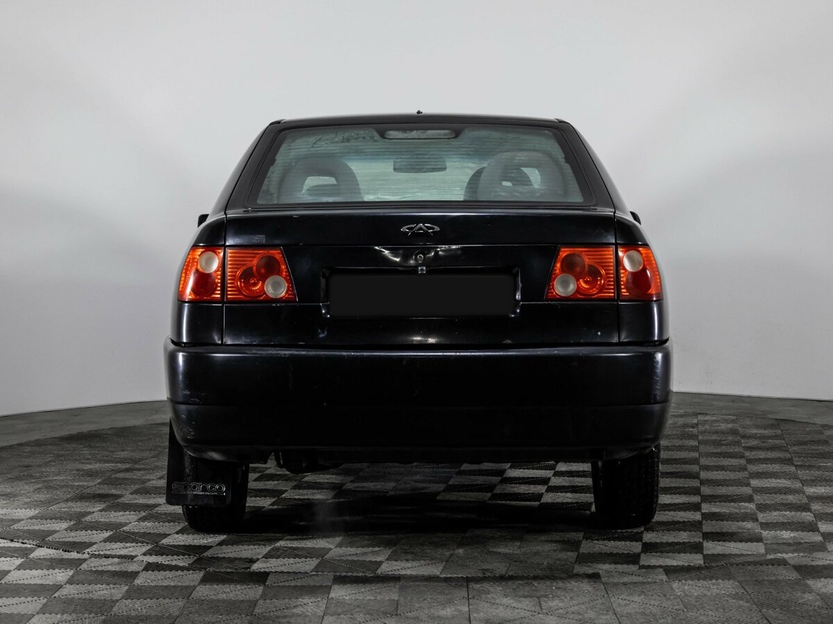 Chery Amulet (A15) I, 2006 Фото №5