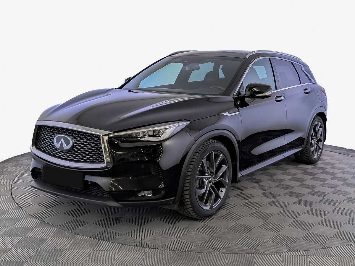 Infiniti QX50, 2021 Фото №1