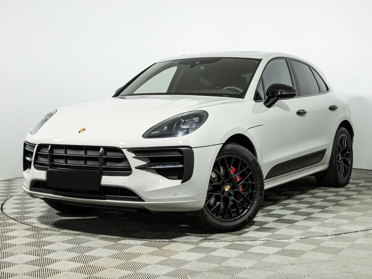 Porsche Macan GTS I Рестайлинг, 2021 Фото №1