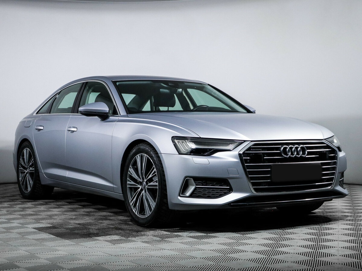 Audi A6 50 TDI V (C8), 2018 Фото №3