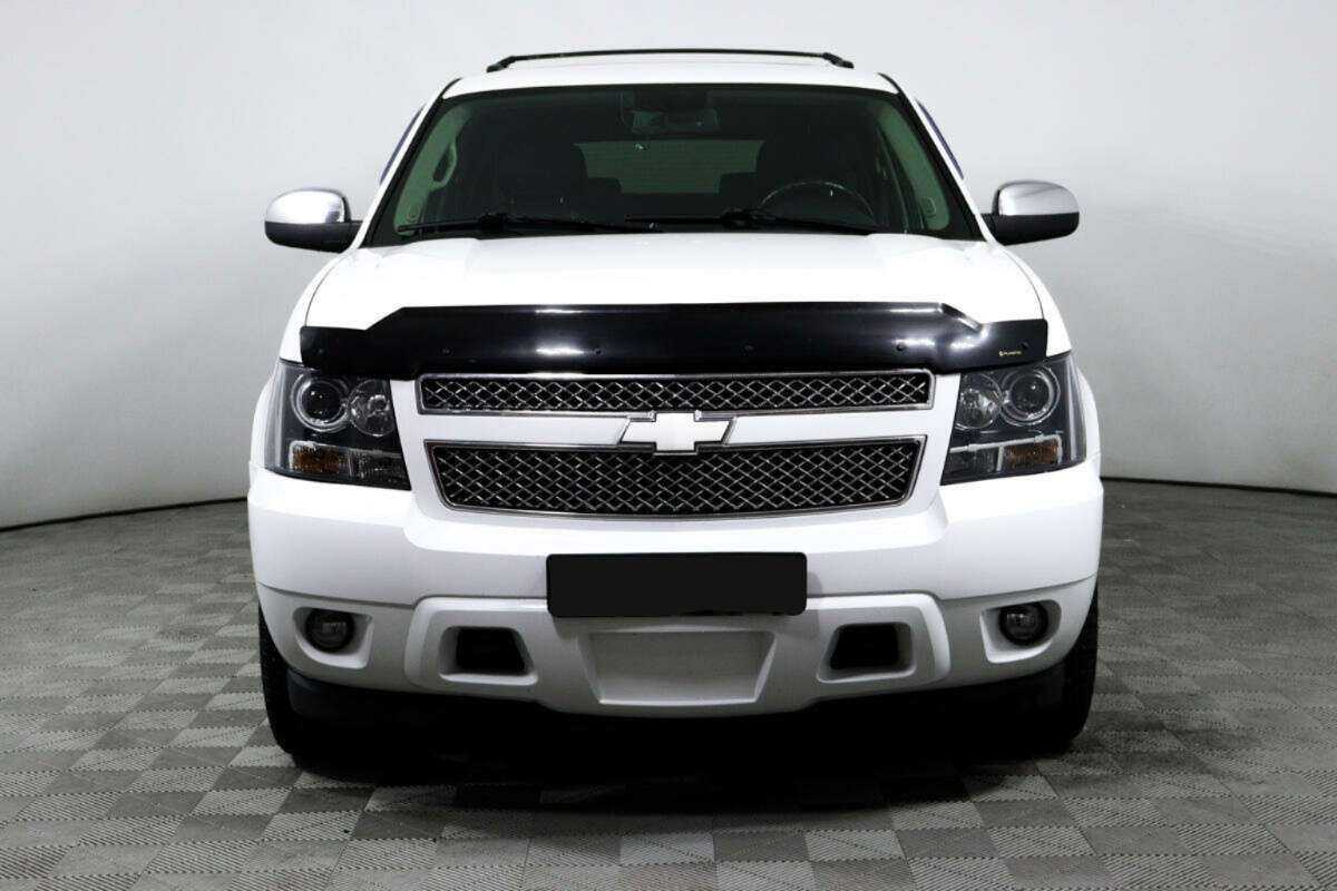 Chevrolet Tahoe 6AT, 2013 Фото №2