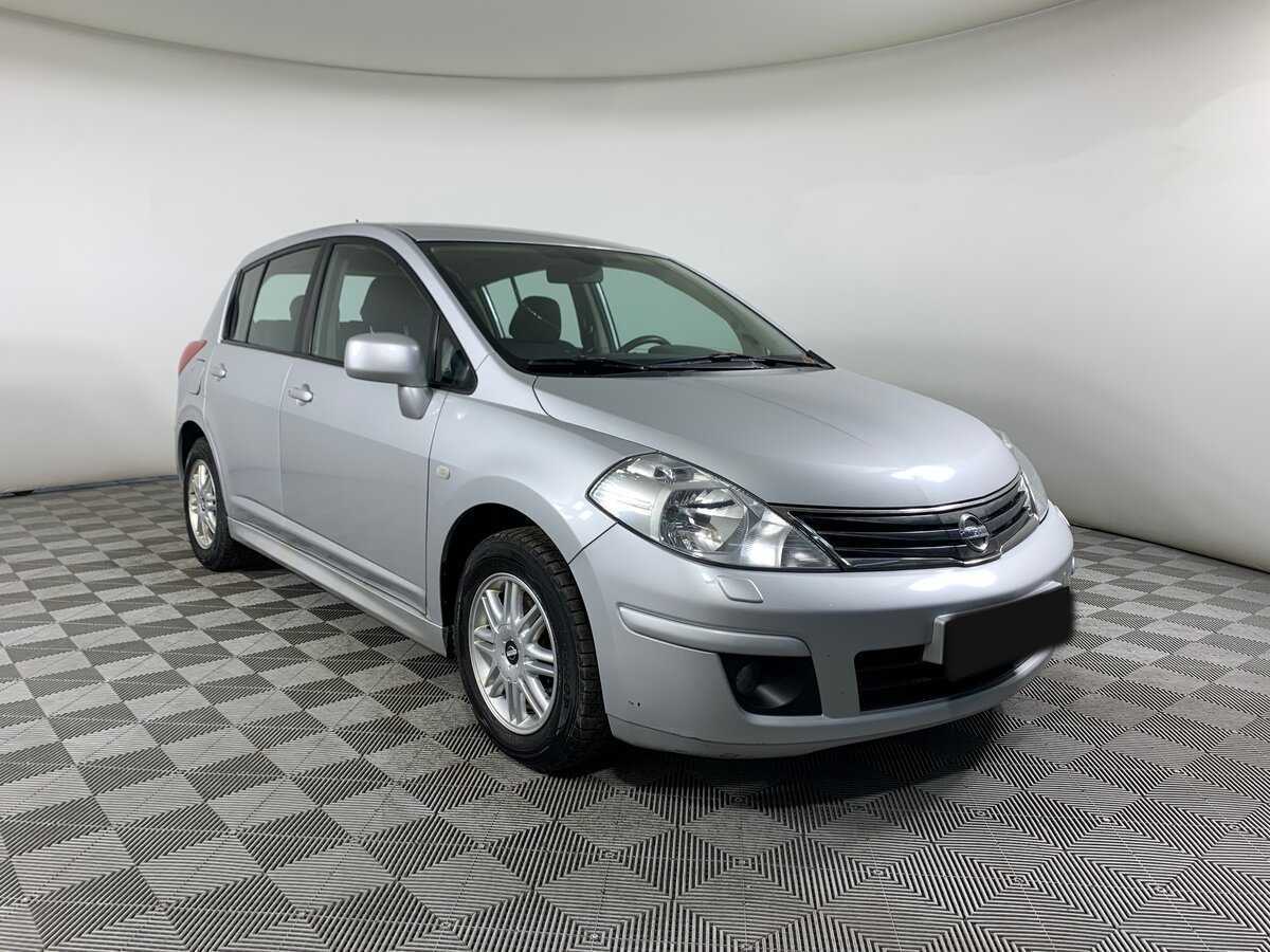 Nissan Tiida, 2011 Фото №3