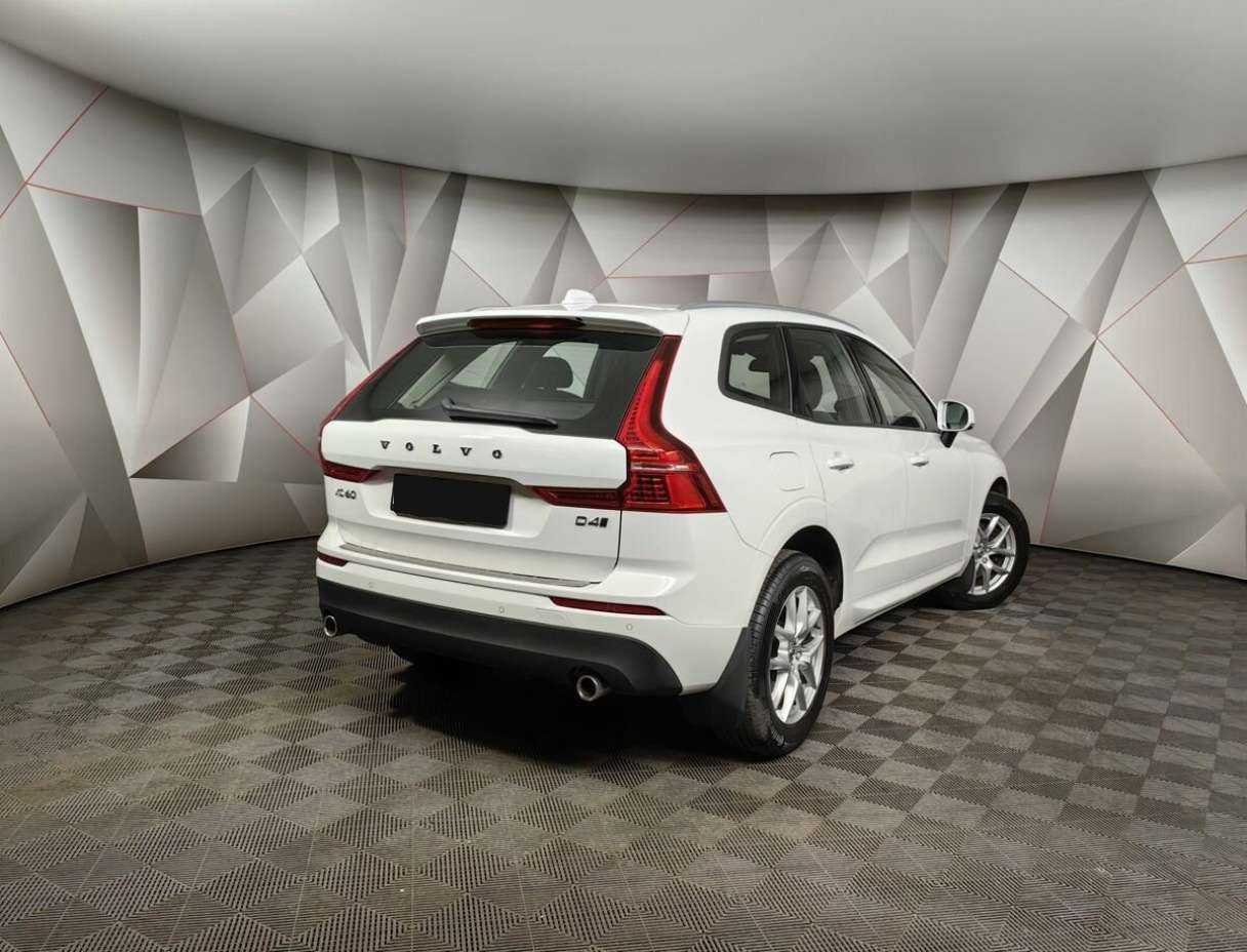 Volvo XC60, 2019 Фото №2