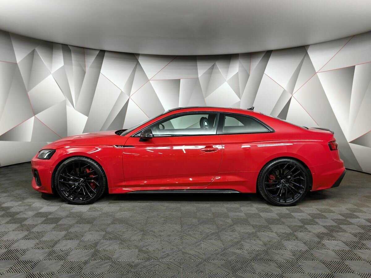 Audi RS 5, 2021 Фото №5