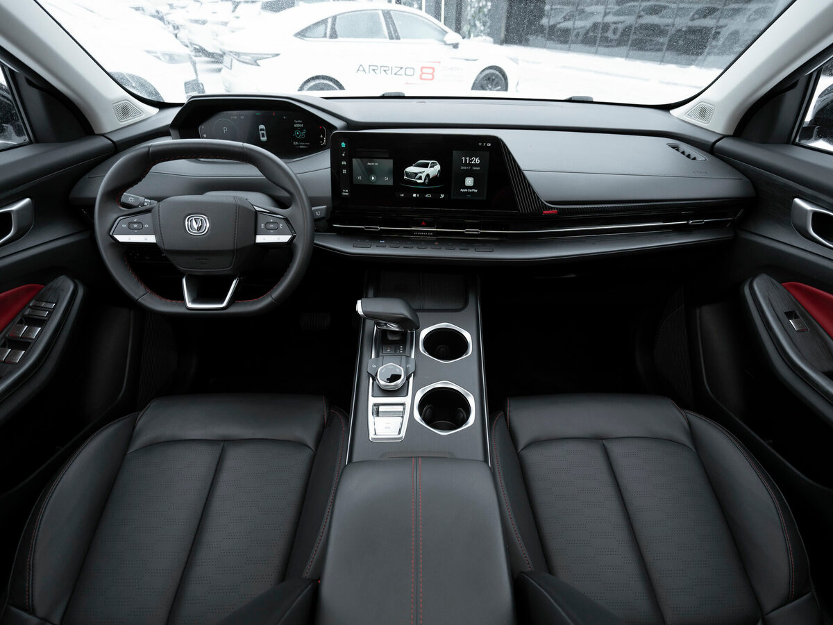 Changan CS55 Plus II, 2023 Фото №8