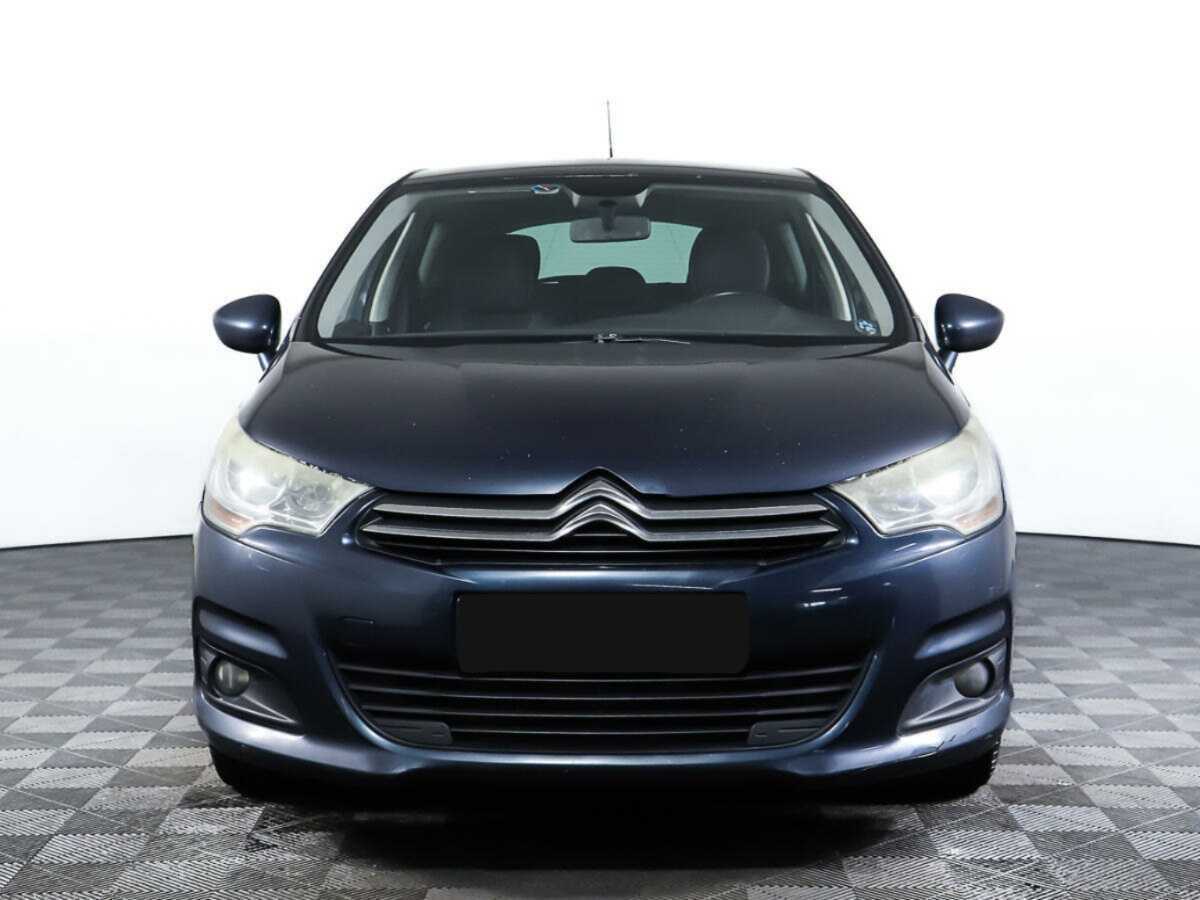 Citroen C4, 2011 Фото №2
