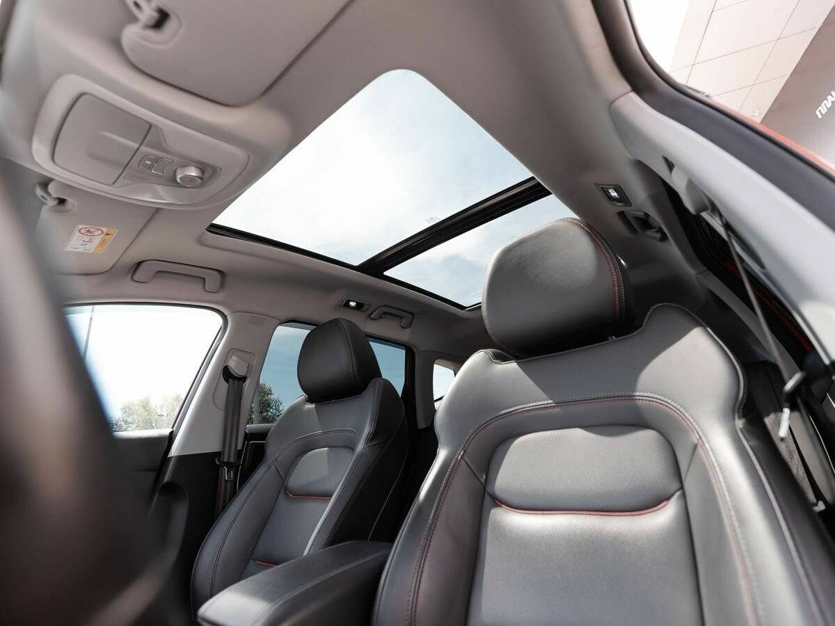 Chery Tiggo 7 Pro, 2021 Фото №7