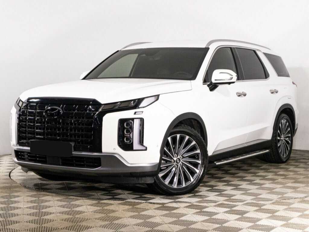 Hyundai Palisade, 2022 Фото №1
